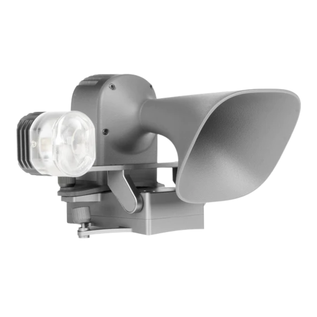 Autel EVO MAX Drone Speaker Spotlight Combo: Powerful Loudspeaker & Adjustable Illumination