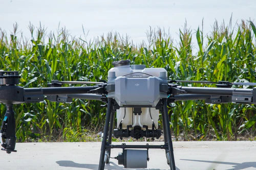 DJI Agras T25 Compact Agricultural Drone: Precision Spraying, Spreading, Obstacle Avoidance