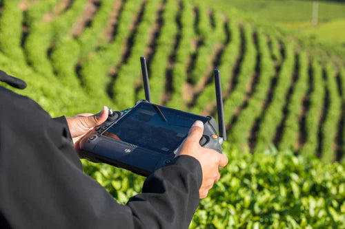 DJI Agras T25 Compact Agricultural Drone: Precision Spraying, Spreading, Obstacle Avoidance