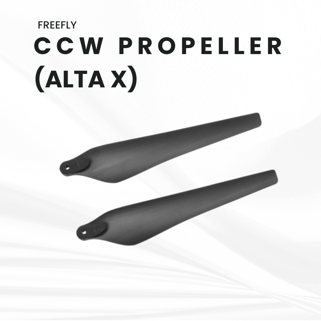 Freefly Alta X Propeller Set - Enhance Flight Stability & Performance