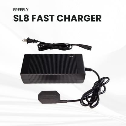 Freefly SL8 SuperLight Battery Charger - 200W Fast Charger for Drones