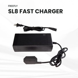 Freefly SL8 SuperLight Battery Fast Charger - 200W Power for Drones