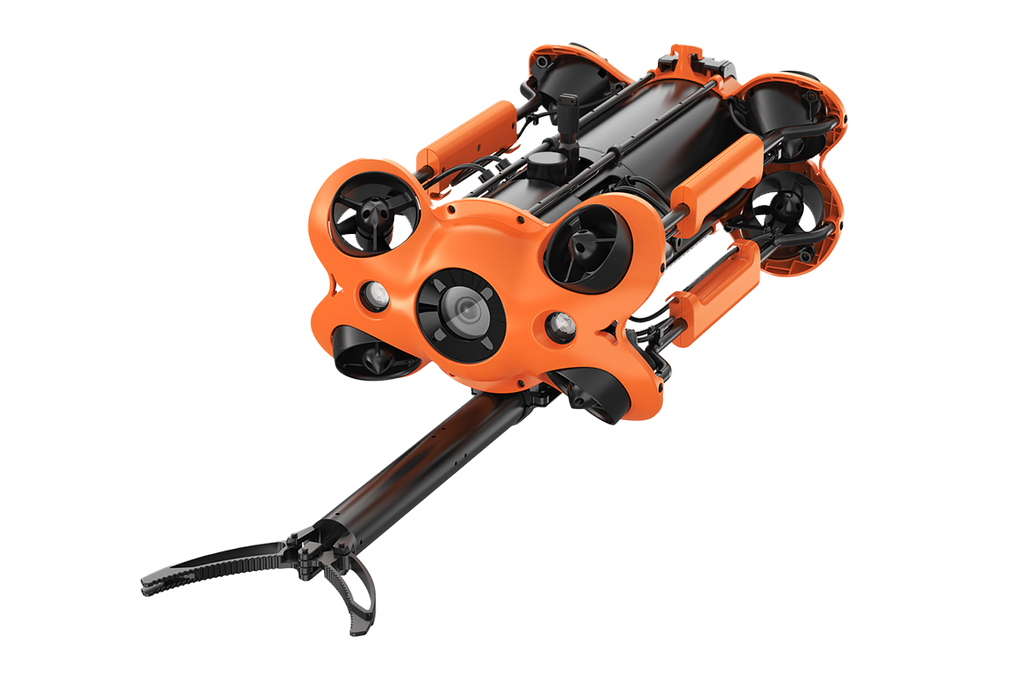 CHASING M2 Pro Underwater ROV Drone with 200m Tether, 300Wh Battery