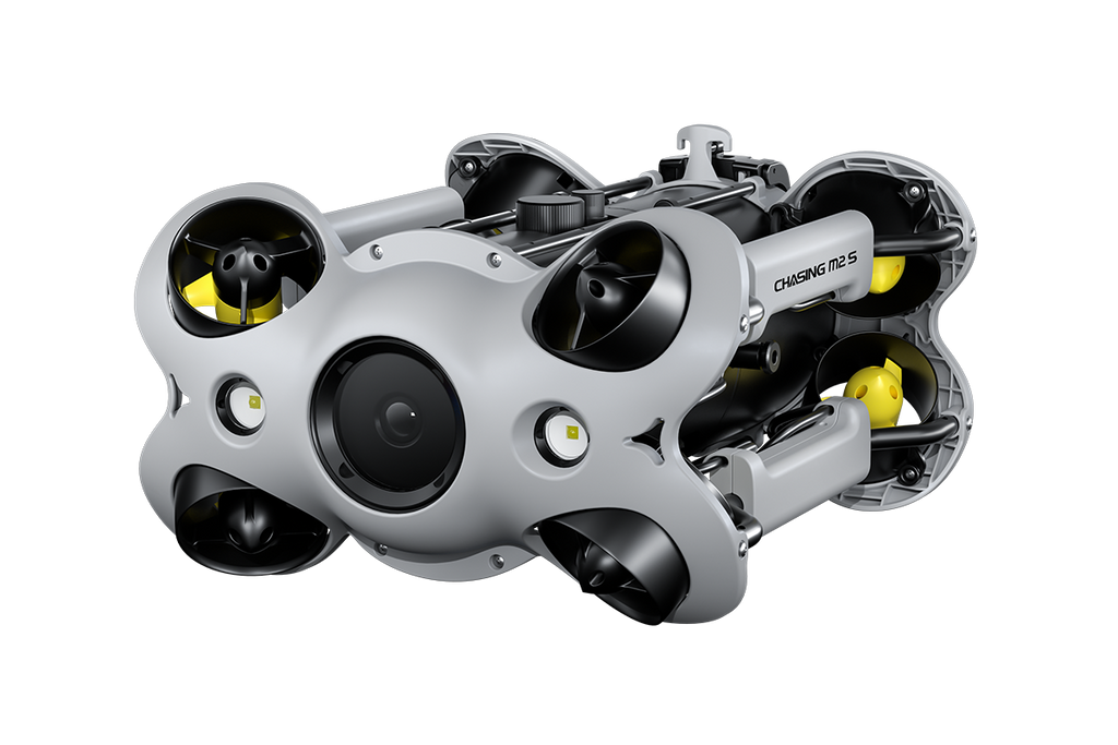 CHASING M2 S Industrial Underwater ROV Drone with 4K Camera, 656ft Depth