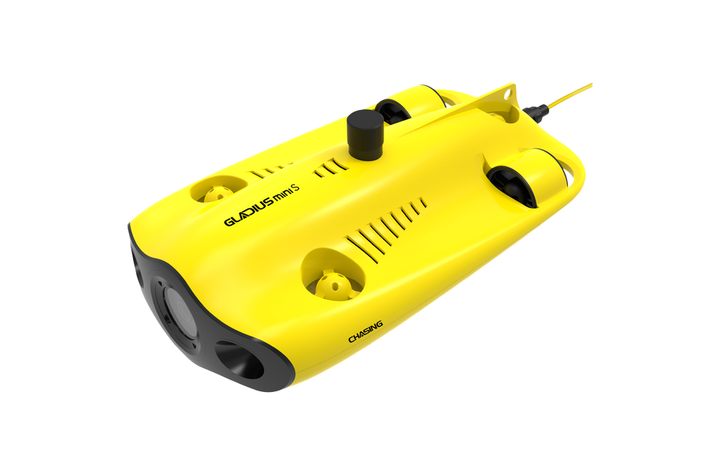 CHASING Gladius Mini S 100 Underwater Drone with 4K UHD Camera and 328ft Depth
