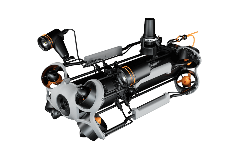CHASING M2 Pro Max Industrial Underwater ROV Drone with 4K EIS Camera