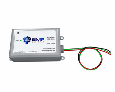 EMP Shield 600V DC Large Solar System Protection Device