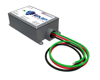 Ultimate Vehicle EMP & Lightning Protection Shield: Military-Tested, 12V, Rapid Defense