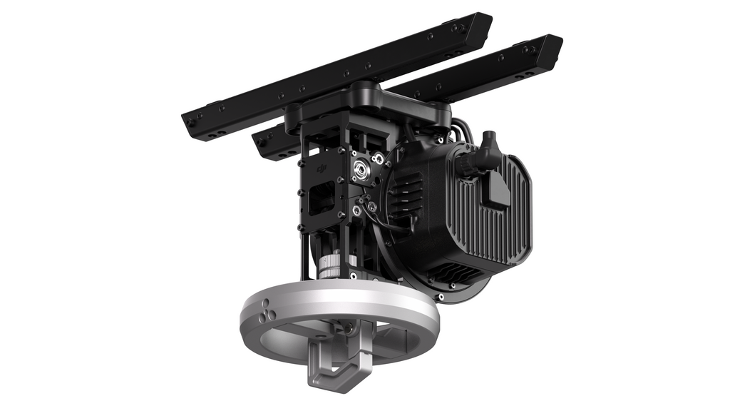 DJI FlyCart 30 Winch System Kit: Heavy-Lift Drone Payload Delivery
