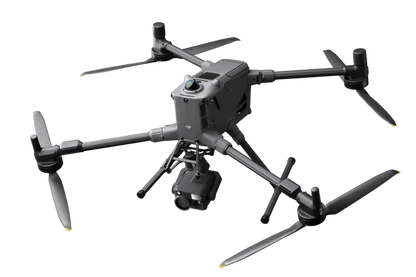 DJI Matrice 400 Enterprise Drone: Advanced Obstacle Sensing, 59-Min Flight, 13.2 lb Payload