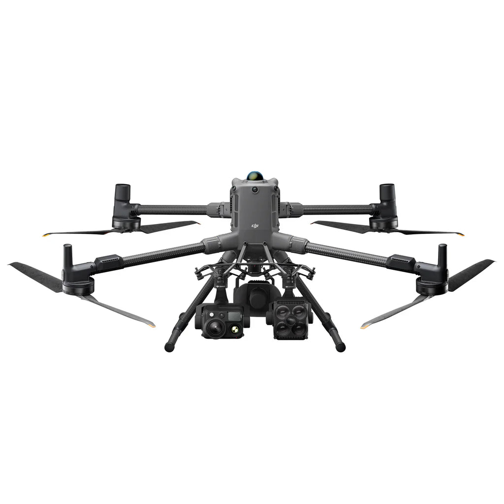 DJI Matrice 400 Enterprise Drone: Advanced Obstacle Sensing, 59-Min Flight, 13.2 lb Payload