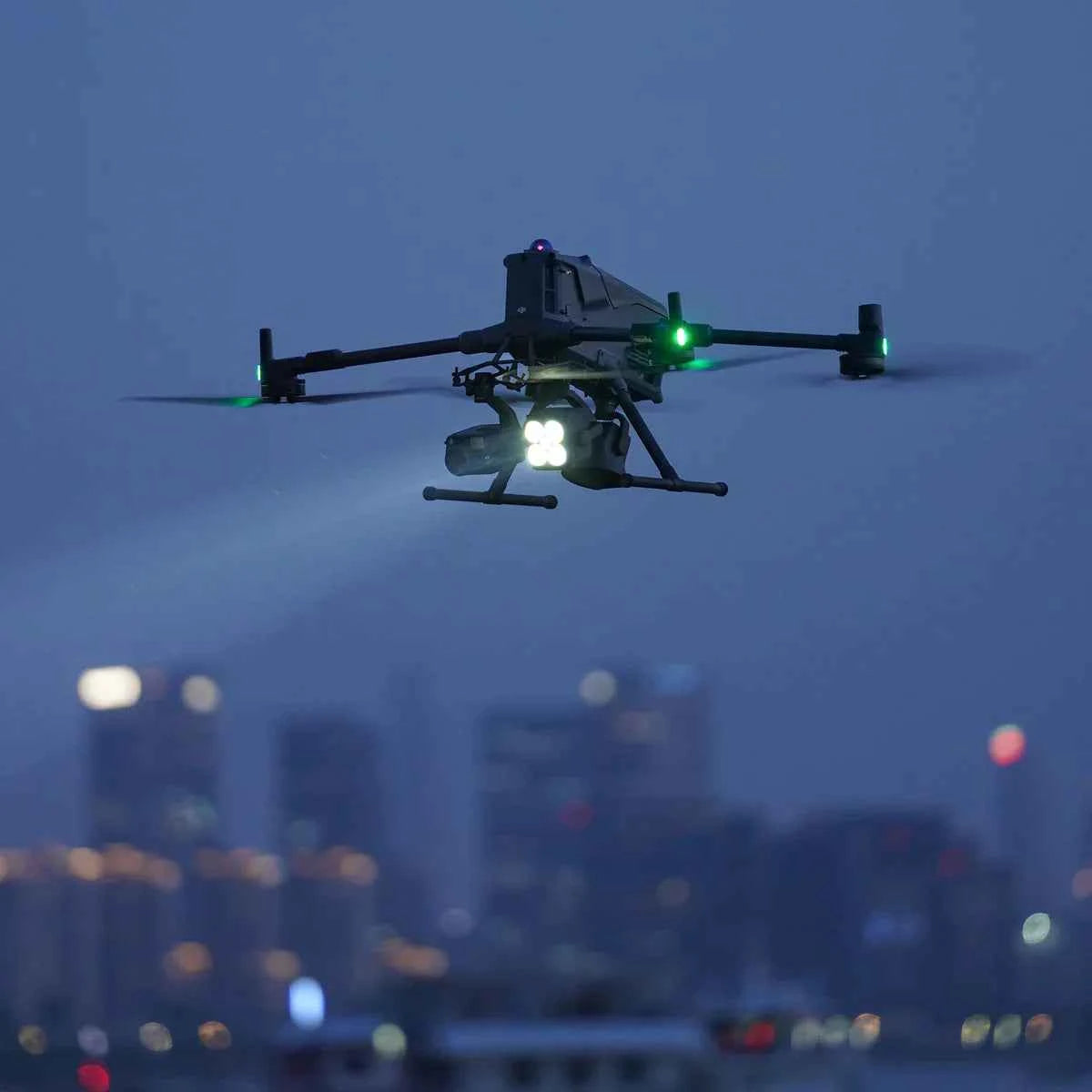 DJI Matrice 400 Enterprise Drone: Advanced Obstacle Sensing, 59-Min Flight, 13.2 lb Payload