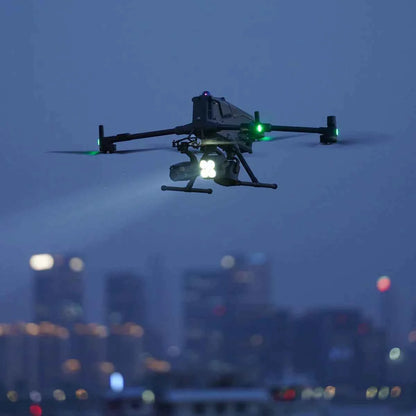 DJI Matrice 400 Enterprise Drone: Advanced Obstacle Sensing, 59-Min Flight, 13.2 lb Payload