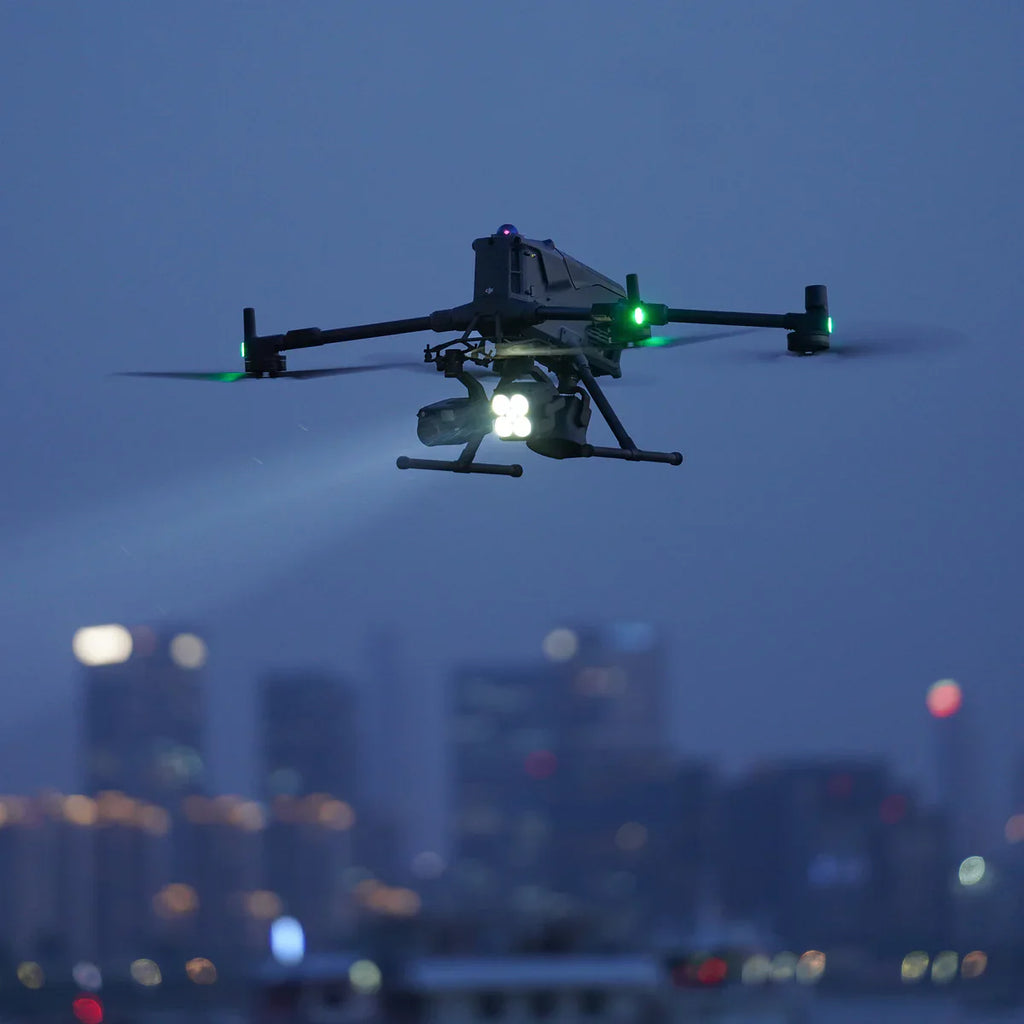 DJI Matrice 400 Enterprise Drone: Advanced Obstacle Sensing, 59-Min Flight, 13.2 lb Payload