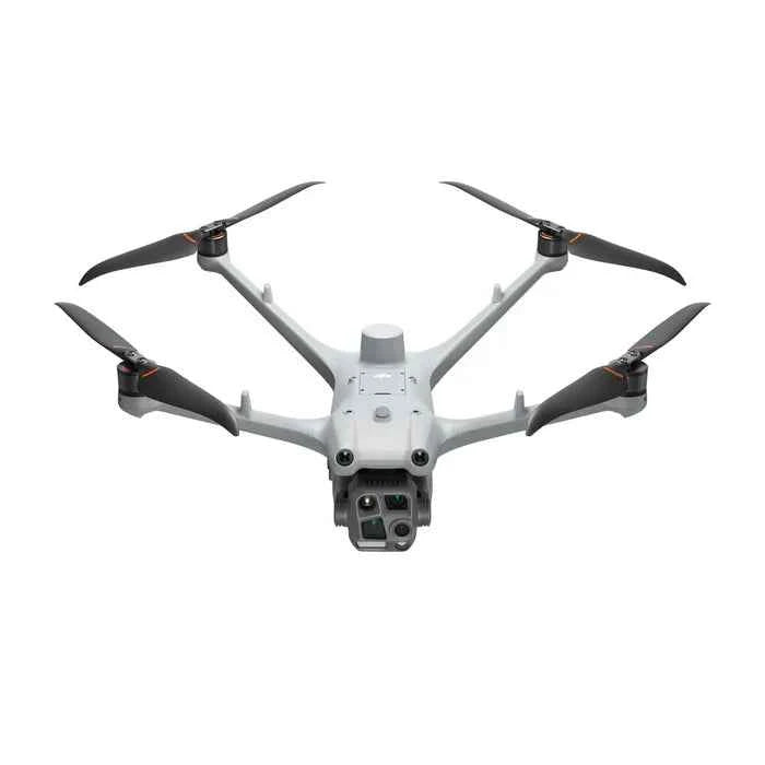 DJI Matrice 4TD Thermal Drone with Dock 3, IP55 Rating, and Extended Flight Time