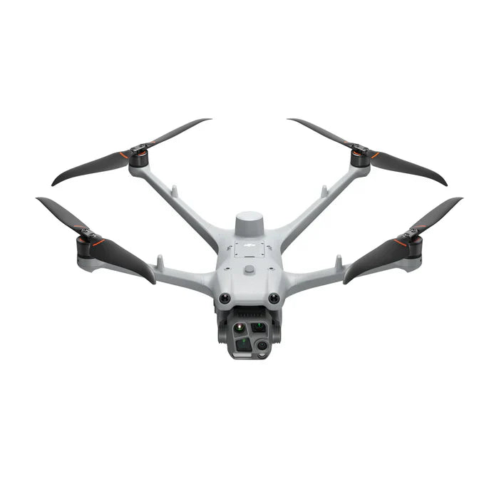 DJI Matrice 4TD Industrial Thermal Drone, Dock 3, IP55, Long Flight