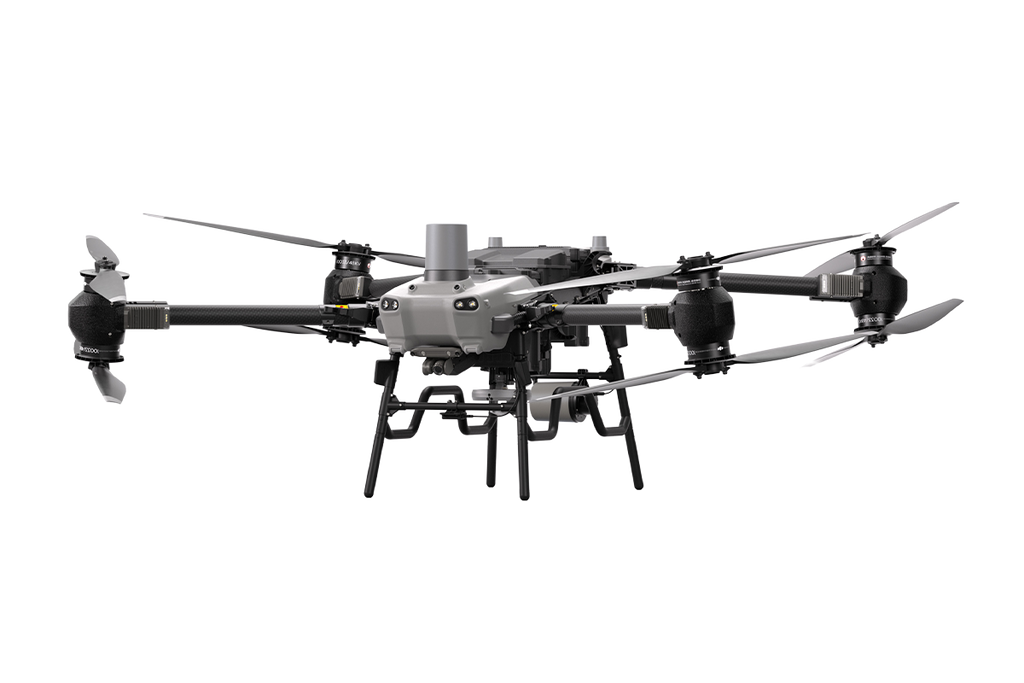 DJI FlyCart 30 Heavy Lift Long-Range Autonomous Delivery Drone for Logistics