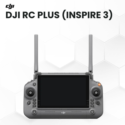 DJI RC Plus Inspire 3 Controller for Ultimate Aerial Control