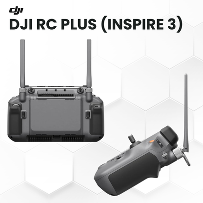 DJI RC Plus Inspire 3 Controller for Ultimate Aerial Control