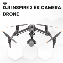 Load image into Gallery viewer, DJI Inspire 3 8K Camera Drone
