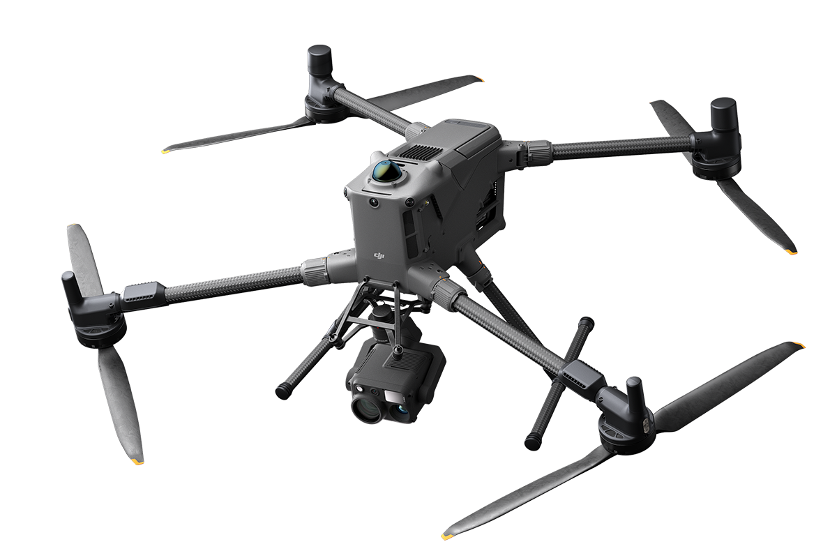DJI Matrice 400 Enterprise Drone: Advanced Obstacle Sensing, 59-Min Flight, 13.2 lb Payload