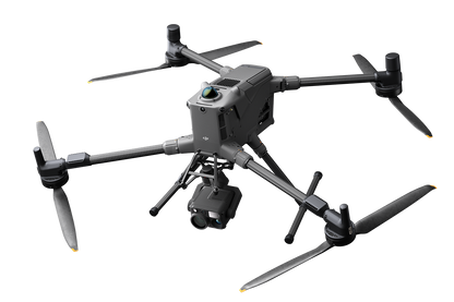 DJI Matrice 400 Enterprise Drone: Advanced Obstacle Sensing, 59-Min Flight, 13.2 lb Payload