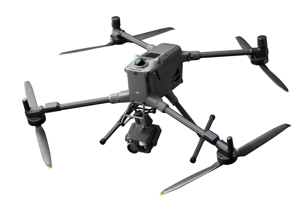 DJI Matrice 400 Enterprise Drone: Advanced Obstacle Sensing, 59-Min Flight, 13.2 lb Payload