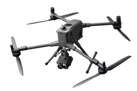 DJI Matrice 400 Enterprise Drone: Advanced Obstacle Sensing, 59-Min Flight, 13.2 lb Payload
