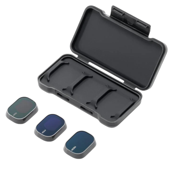 DJI Mini 4 Pro ND Filters Set - ND 16/64/256 for Enhanced Aerial Photography