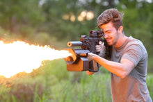 Load image into Gallery viewer, Durable Picatinny Rail Clamp Adapter for ARC Flamethrower - Secure Mount