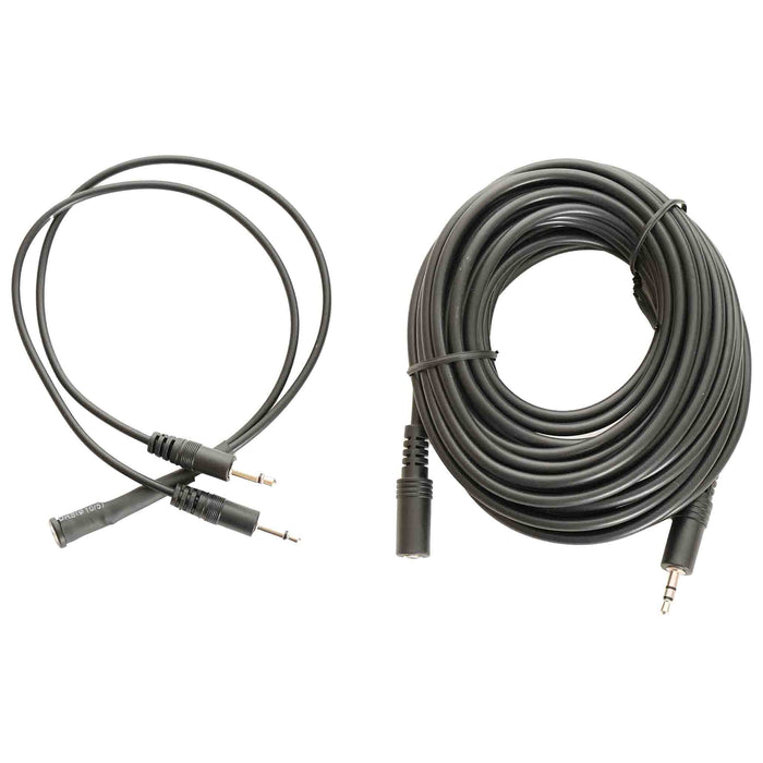 ARC Flamethrower Remote Trigger Cable Extensions and Splitters for Enhanced Control