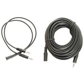 ARC Flamethrower Remote Trigger Cable Extensions and Splitters for Enhanced Control