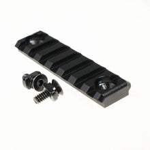Load image into Gallery viewer, Premium M-LOK to MIL-STD-1913 Picatinny Rail Adapter for Weapon Accessories