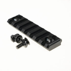 Premium M-LOK to MIL-STD-1913 Picatinny Rail Adapter for Weapon Accessories