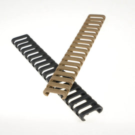 Durable ARC Flamethrower Picatinny Rail Covers (4-Pack) - Enhanced Grip & Protection