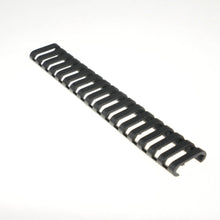 Load image into Gallery viewer, Durable ARC Flamethrower Picatinny Rail Covers (4-Pack) - Enhanced Grip &amp; Protection