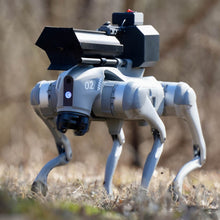 Load image into Gallery viewer, Thermonator Advanced Flamethrower Robot Dog: Remote-Controlled, 30ft Range, Lidar