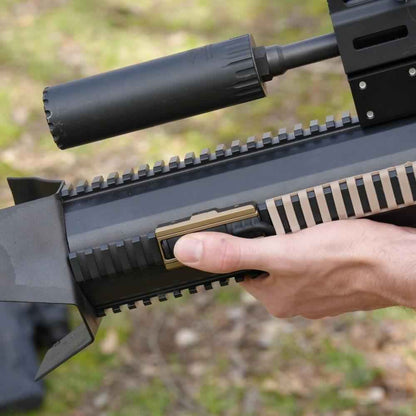 ARC Flamethrower Picatinny Rail Pressure Pad Trigger for Compact Remote Firing