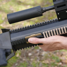 Load image into Gallery viewer, ARC Flamethrower Picatinny Rail Pressure Pad Trigger for Compact Remote Firing