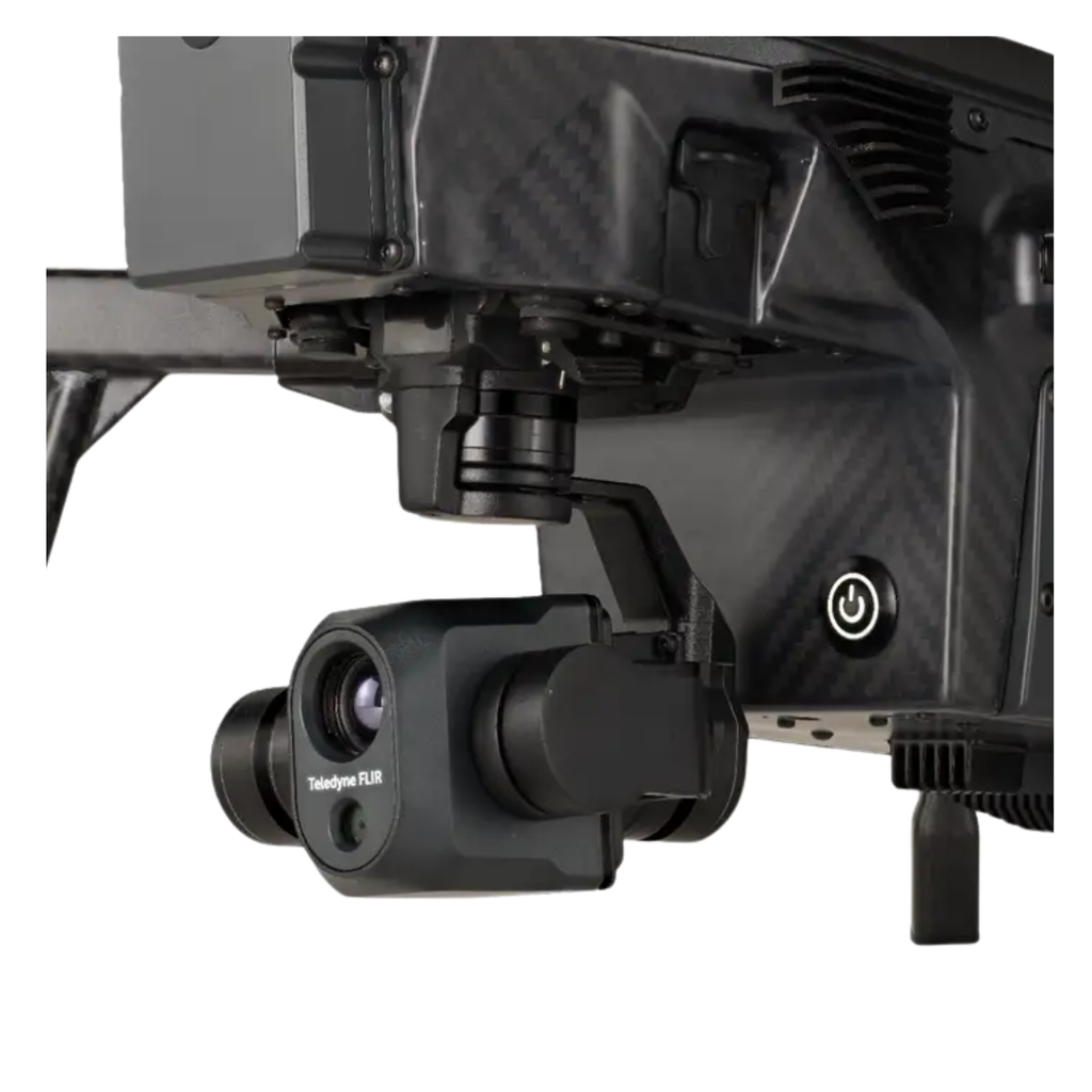 Teledyne FLIR SIRAS VUE TV128 Thermal Camera: Advanced Drone Imaging Payload