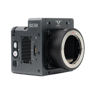 Freefly Ember S2.5K Cinema Camera - 3000+ FPS ProRes Global Shutter