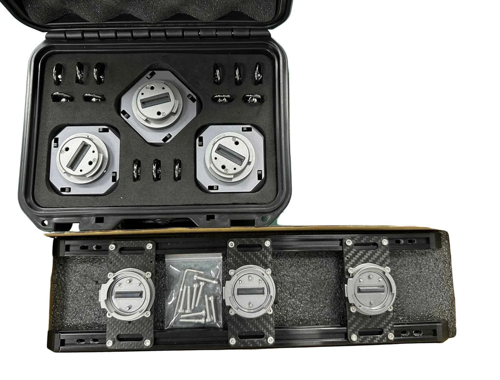 JZ Drones FC30 Multi-Segment Airdrop Kit for DJI FlyCart 30 Delivery Drone