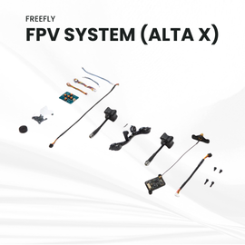Enhance Alta X Drone with FreeFly FPV System for Immersive Piloting