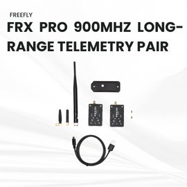 Freefly FRX Pro 900MHz Long-Range Telemetry Pair for Alta X Drone