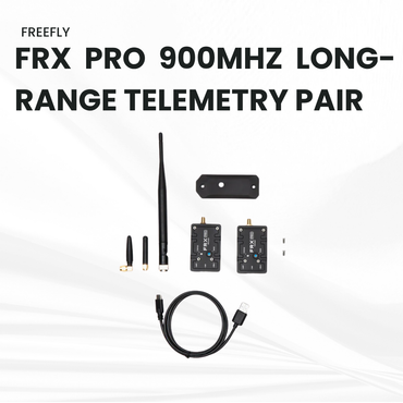 Freefly FRX Pro Telemetry Pair for Alta X Drone - Long-Range 900MHz Performance Upgrade