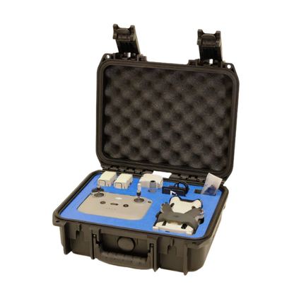 GPC DJI Mini4 Pro Drone Case for Secure Fly More Combo Storage and Protection