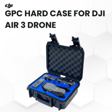 Load image into Gallery viewer, GPC Hard Case for DJI Air 3 Drone - Ultimate Protective Storage Solution