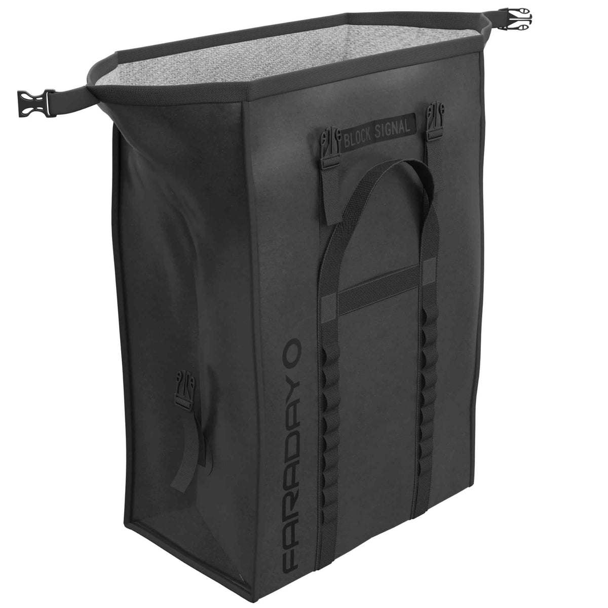 Small Portable Faraday Dry Bag for Generators & Electronics - EMP, RF, Signal Blocking