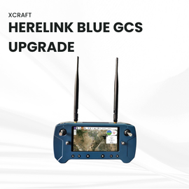 xCraft Herelink Blue GCS Upgrade