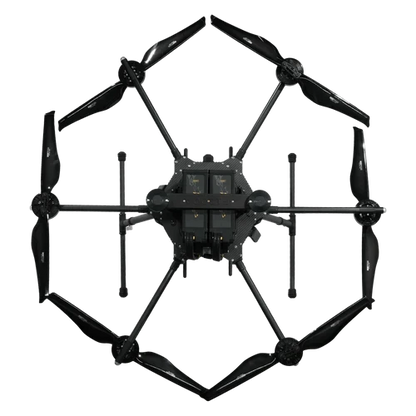 Inspired Flight IF1200A Heavy-Lift Hexacopter Drone for Industrial Mapping, Inspection, LiDAR